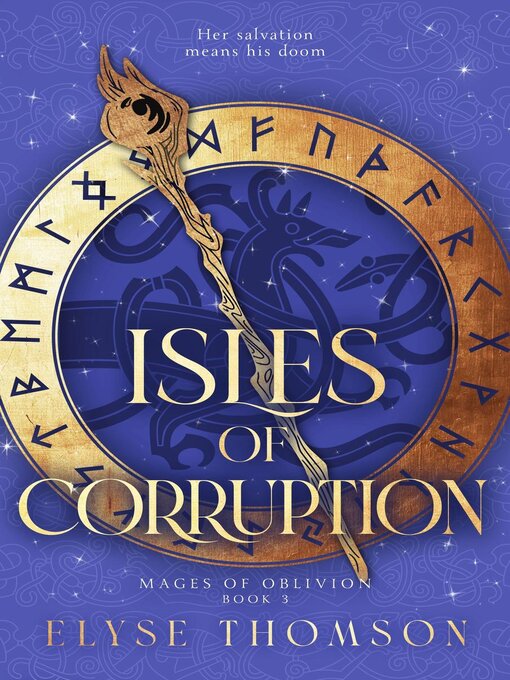 Title details for Isles of Corruption by Elyse Thomson - Available